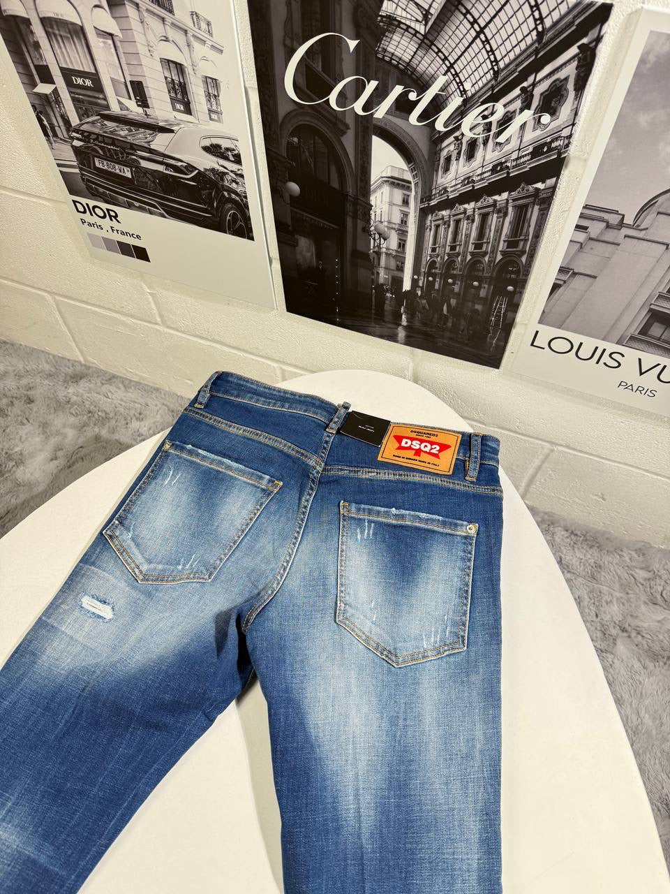 DSQ JEANS
