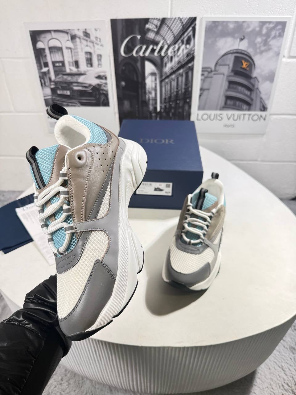B22 TRAINERS PREORDER