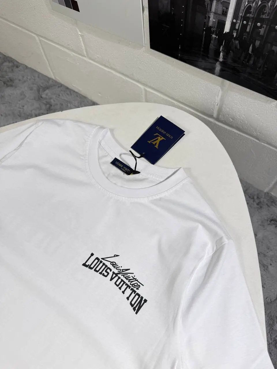 LVE LOGO T SHIRT by Stock supplier