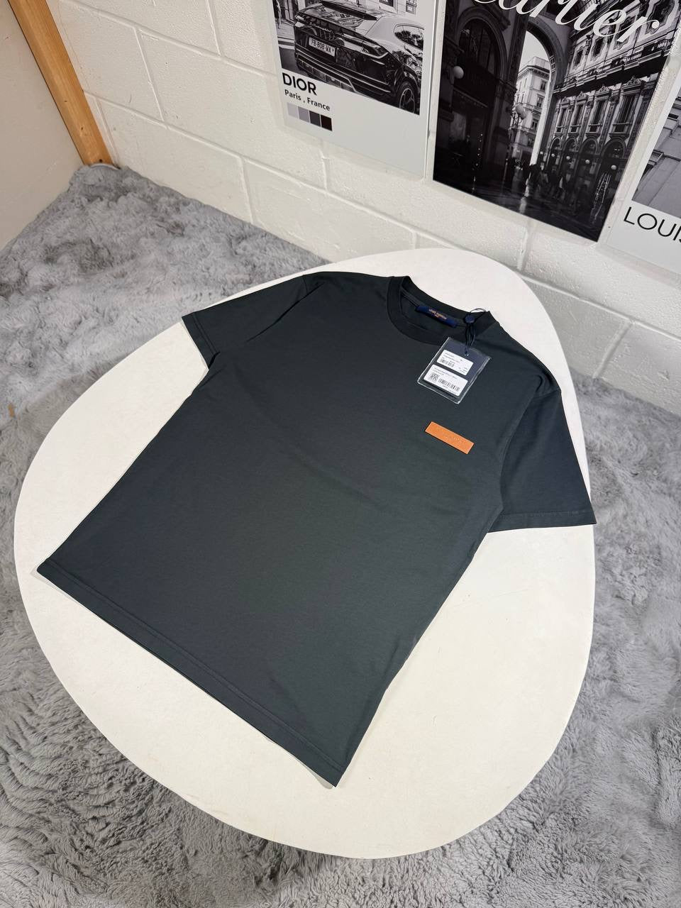 LVE PATCH LOGO TSHIRT