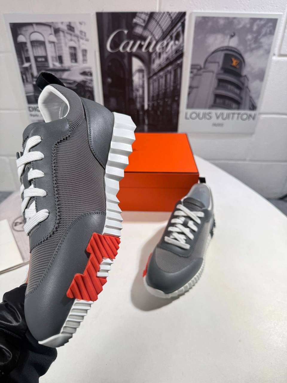 HRMS BOUNCE TRAINERS (Pre Order)