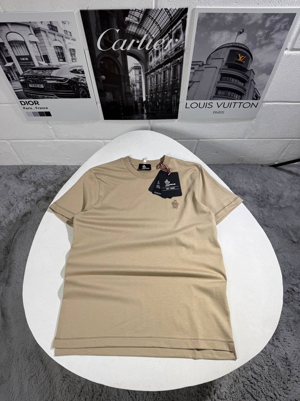 MNCLR GRENOBLE TSHIRT