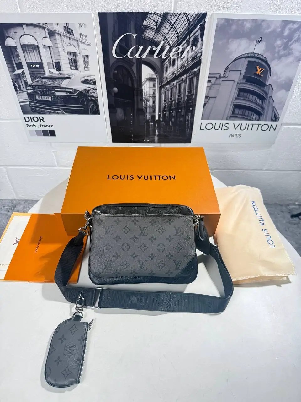LVE TRIO BAG