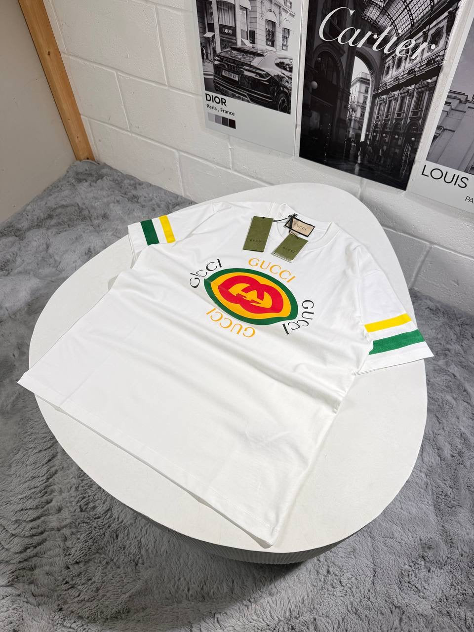 UCCI T SHIRT (oversized)