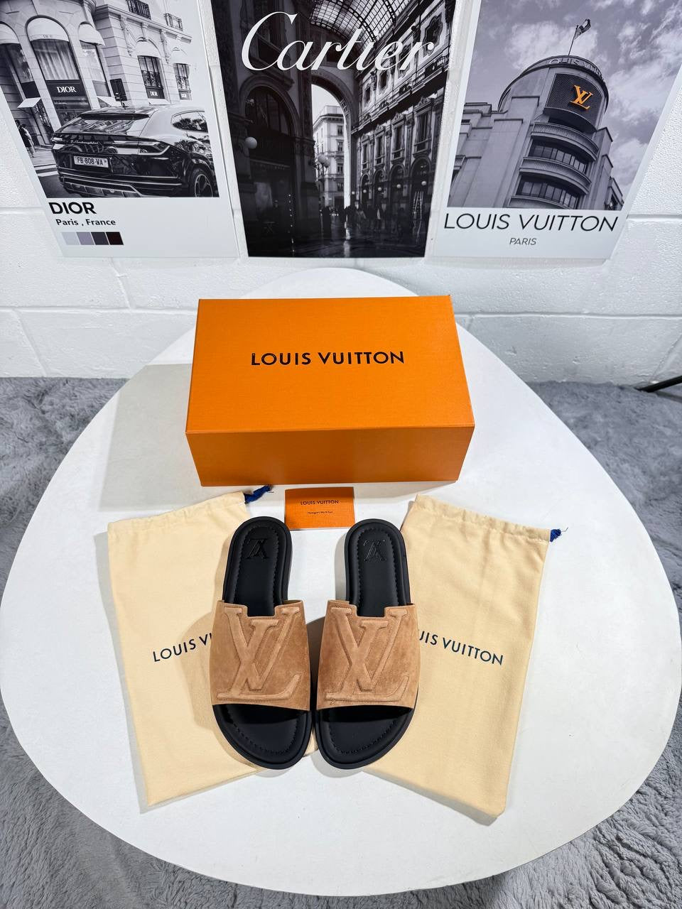 LVE PORTOFINO SLIDES