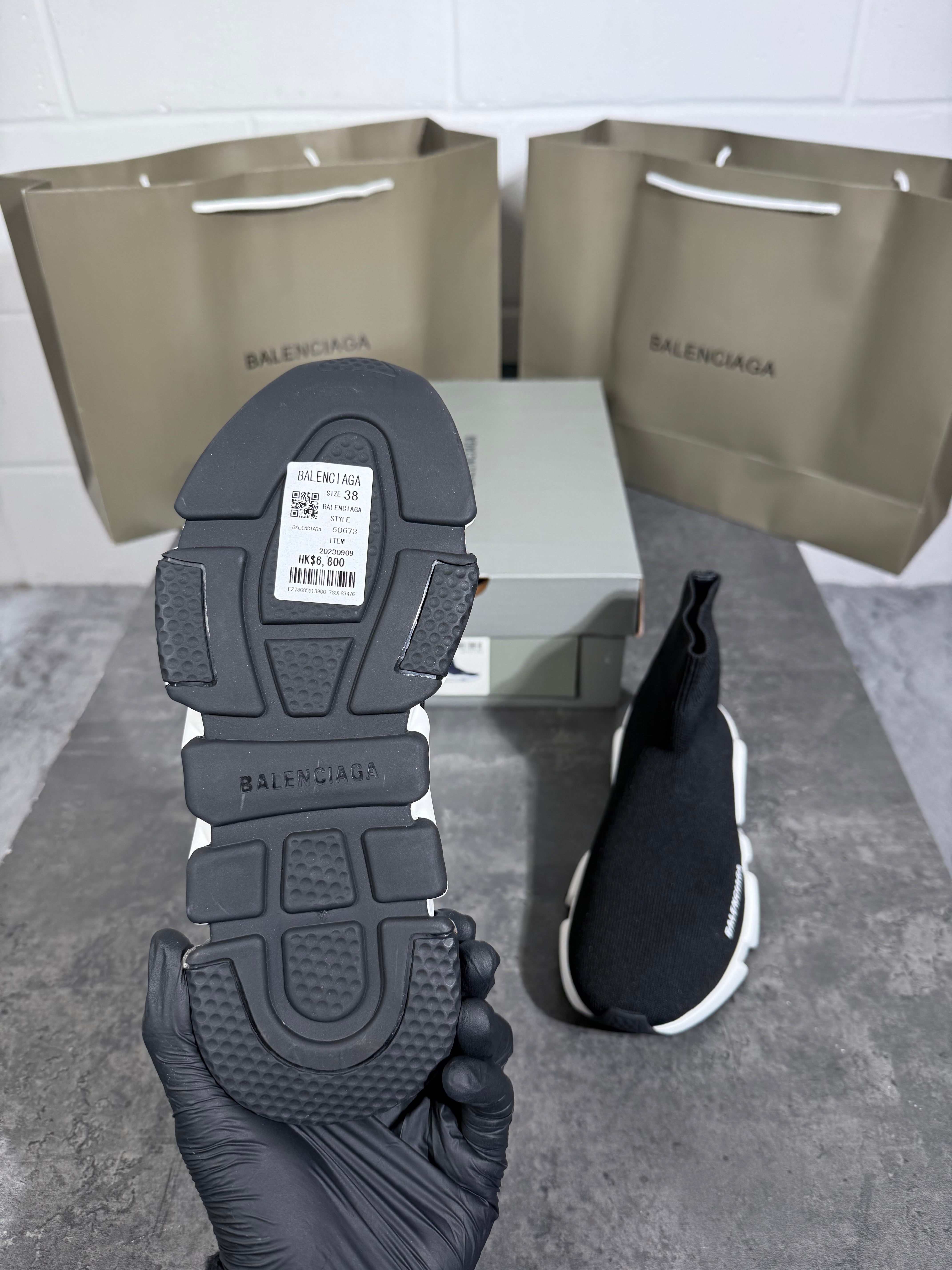 Socks runners