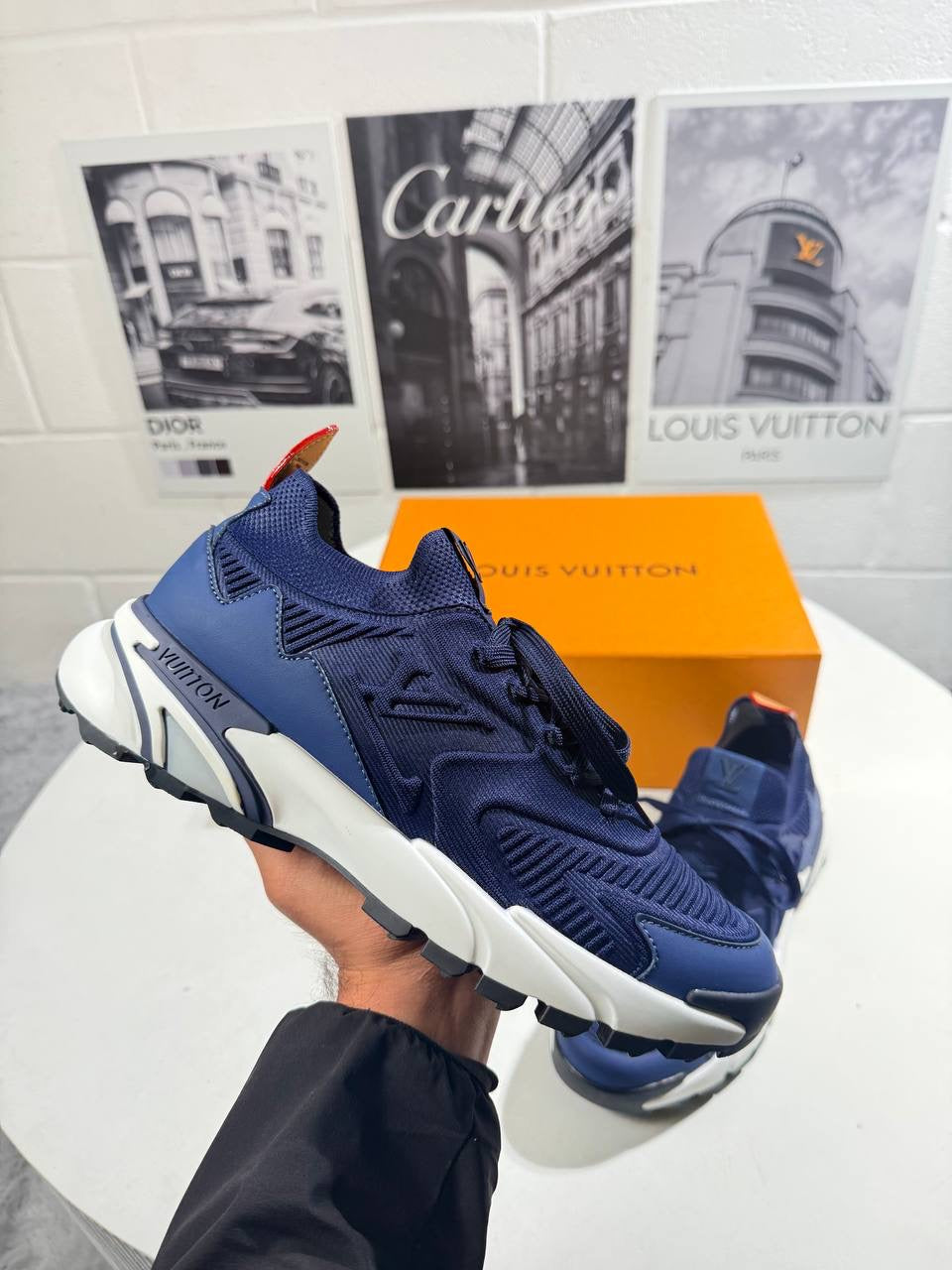 LVE TATIC NAVY (pre-order)