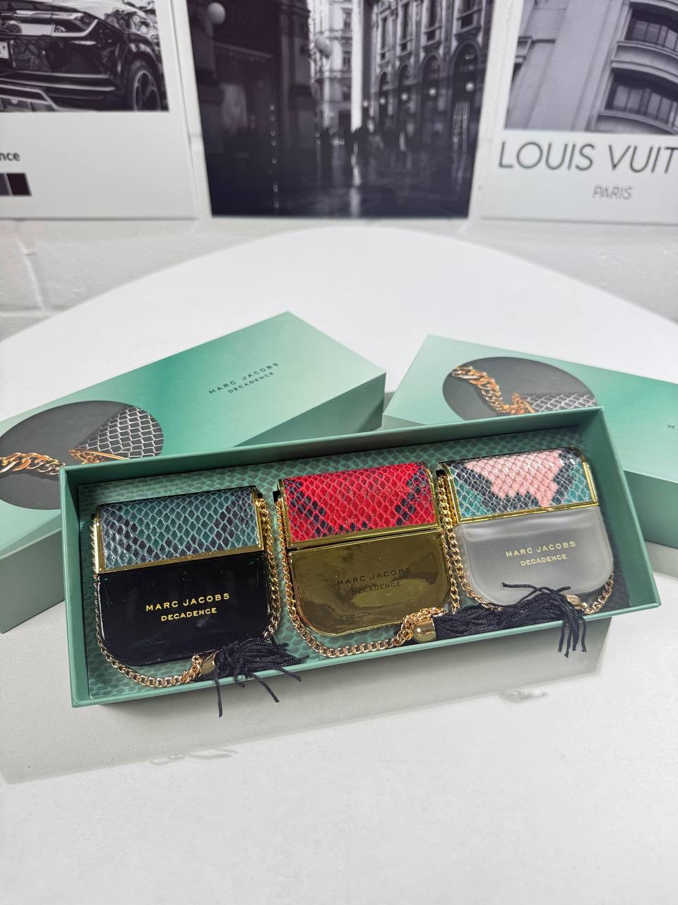 M. JBS GIFT SET