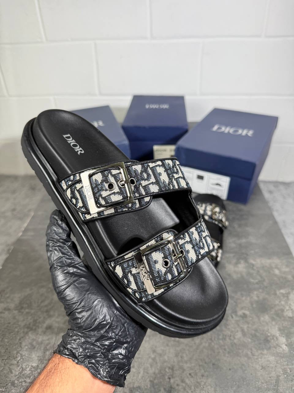 IOR AQUA SANDAL BEIGE