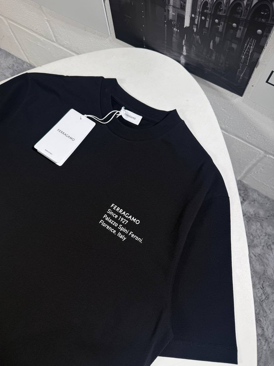 FARGMO PRINT TSHIRT