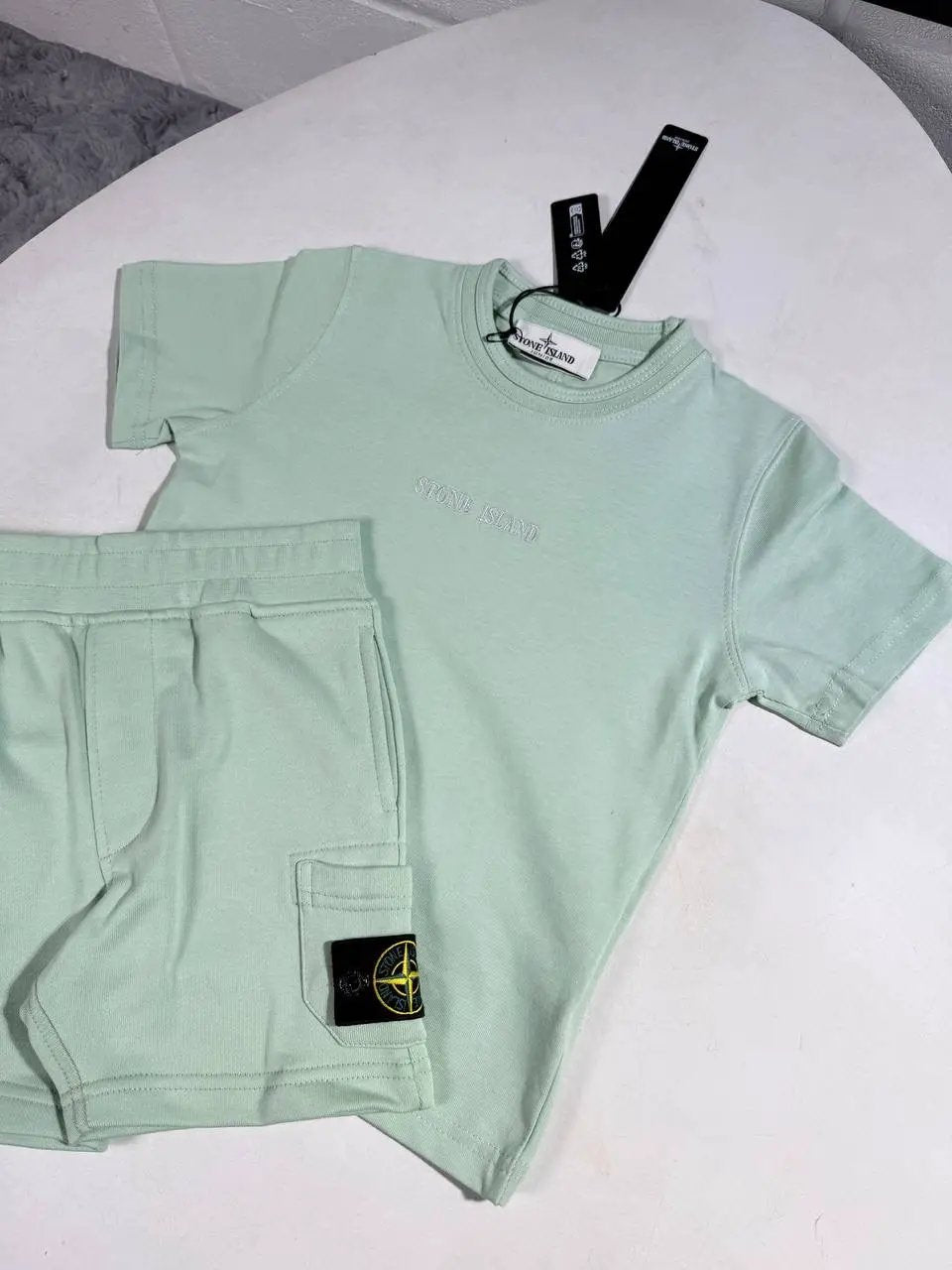 SI KIDS SHORT SET by Stock supplier