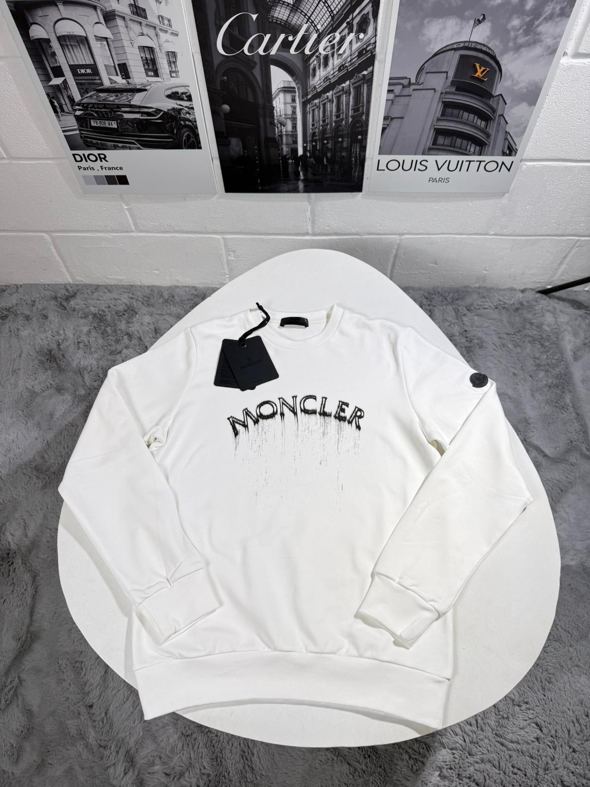 MNCLR CREWNECK SWEATSHIRT