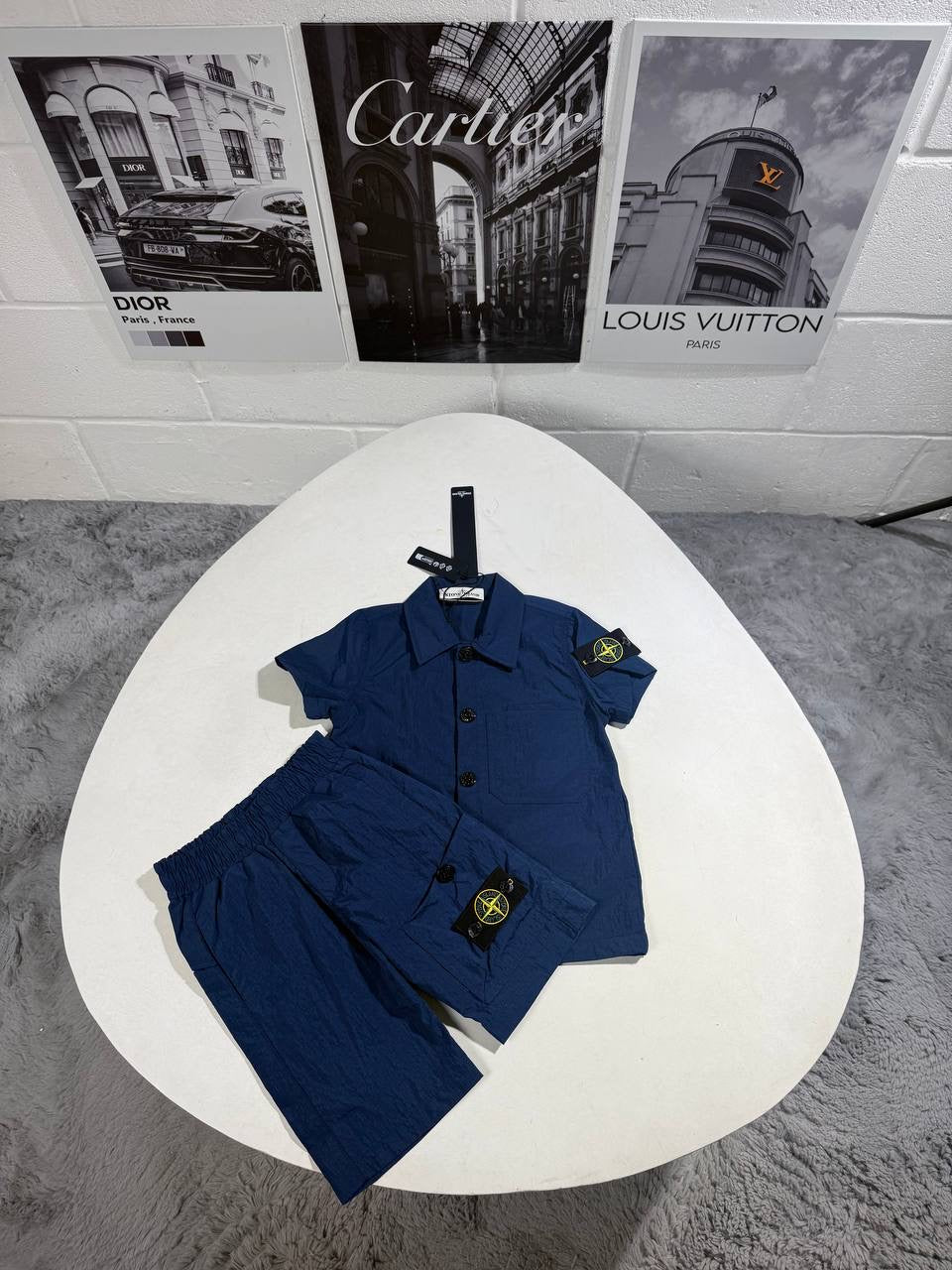 SI KIDS NYLON SET