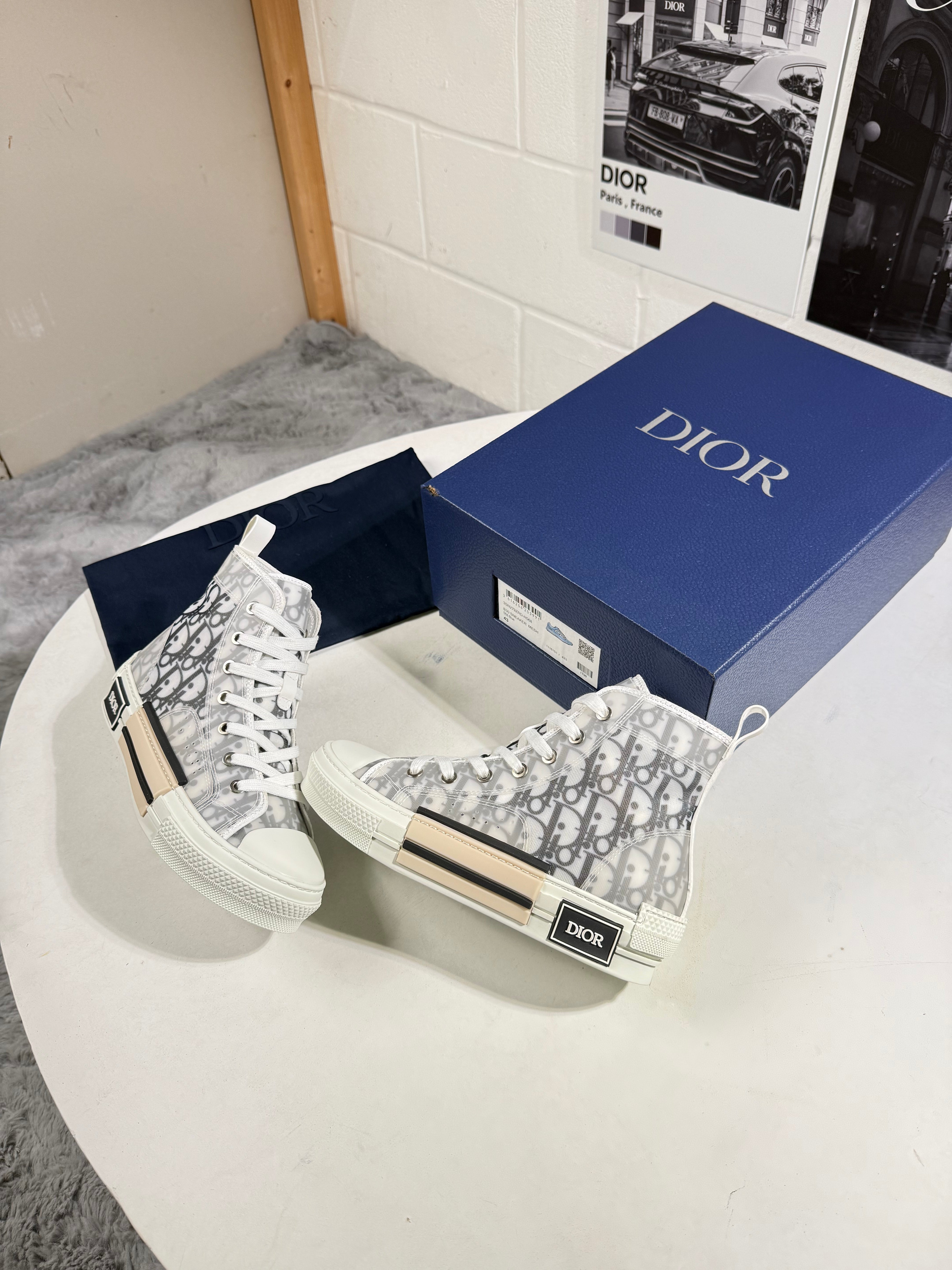 IOR B23 HIGHTOP WOMEN