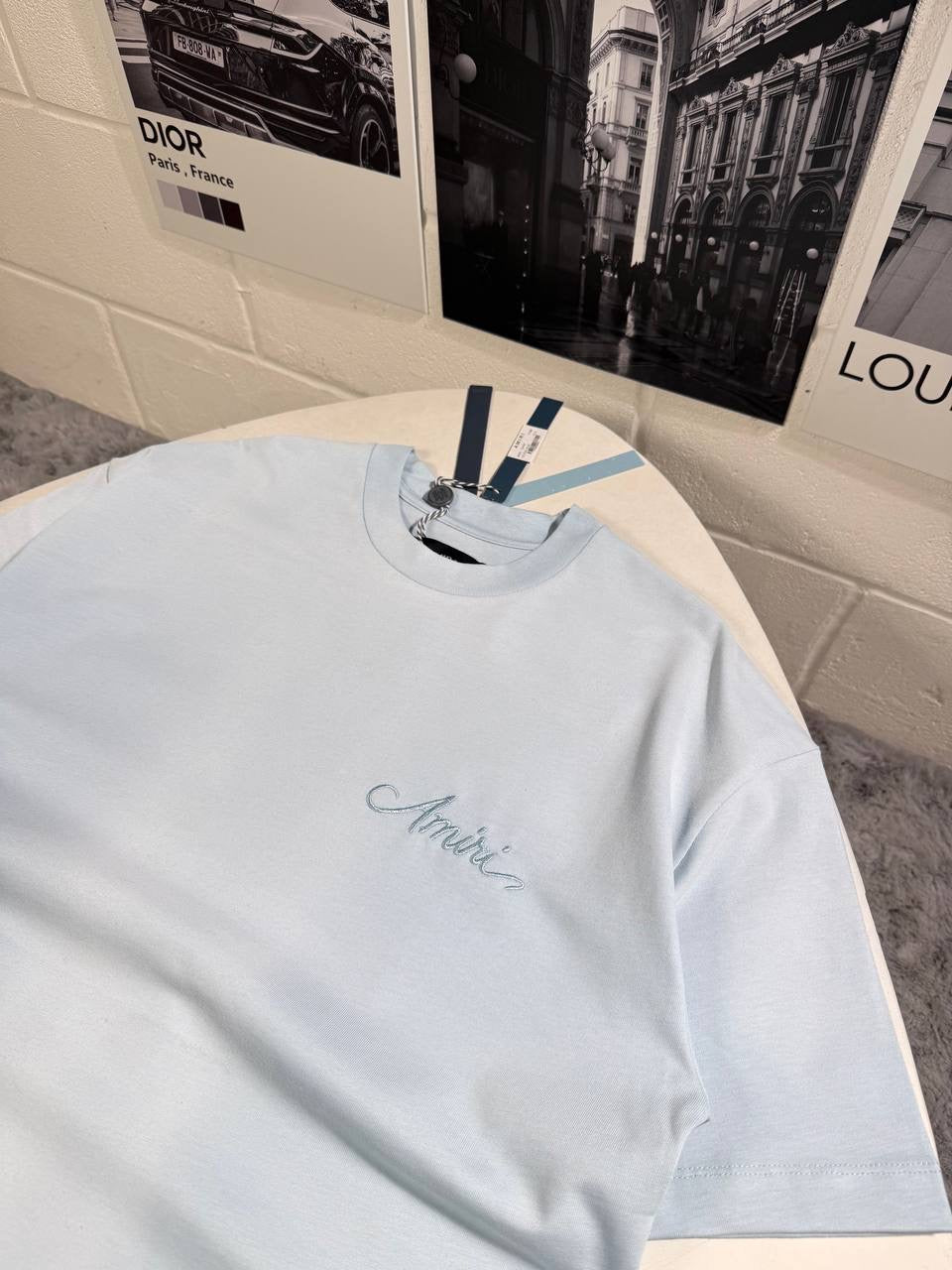 MIRI BANDANA PATCH TEE