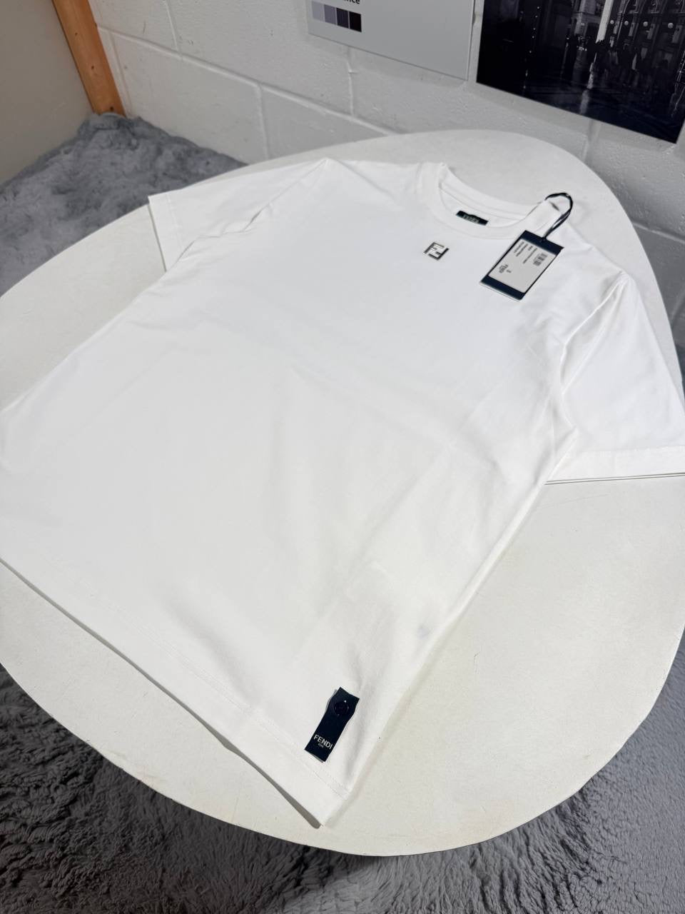 FND LOGO TSHIRT