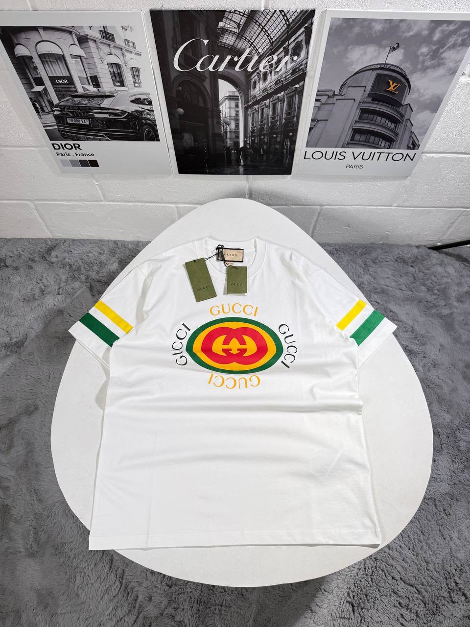 UCCI T SHIRT (oversized)