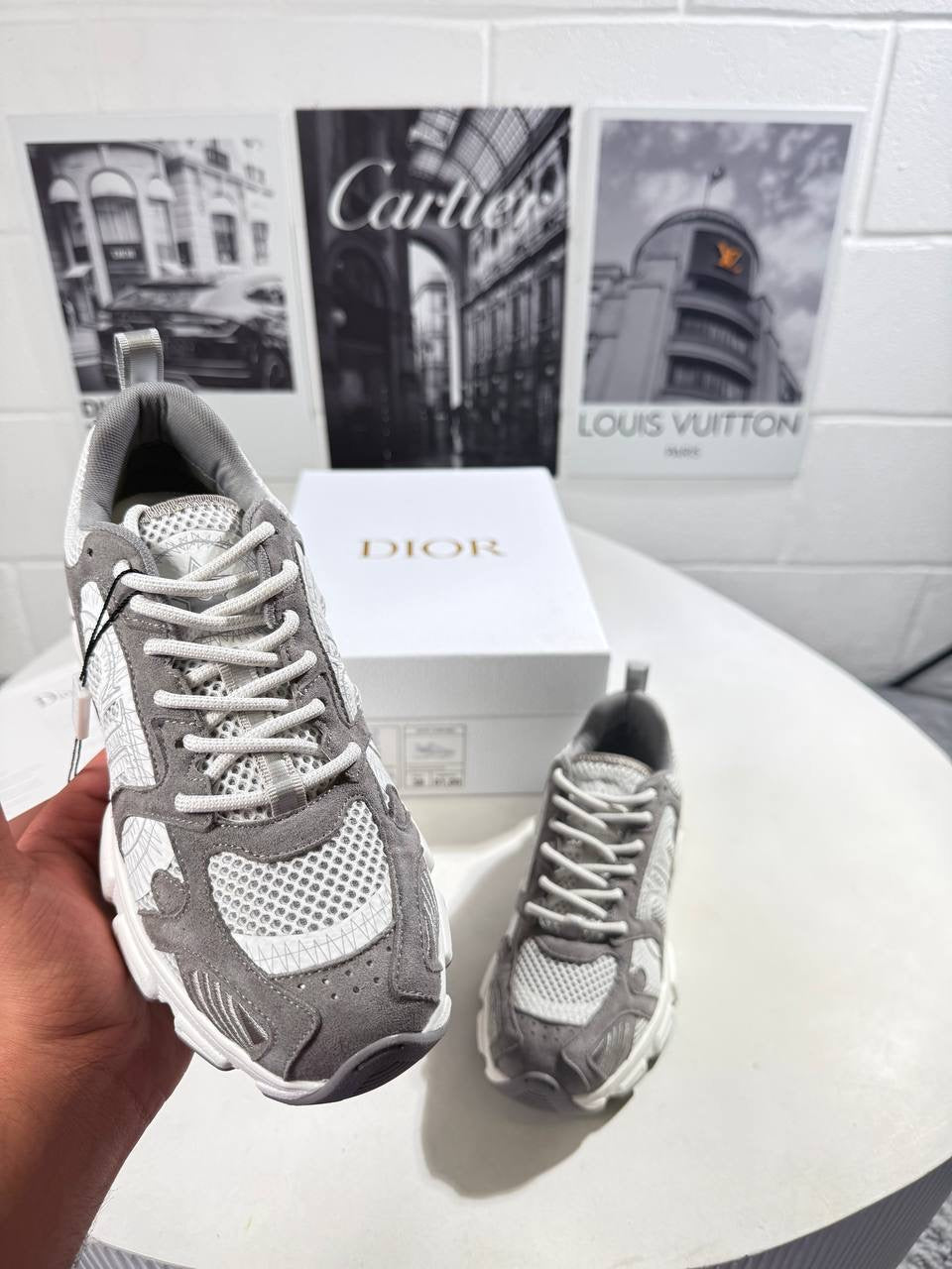 IOR CHRONO TRAINERS WOMEN