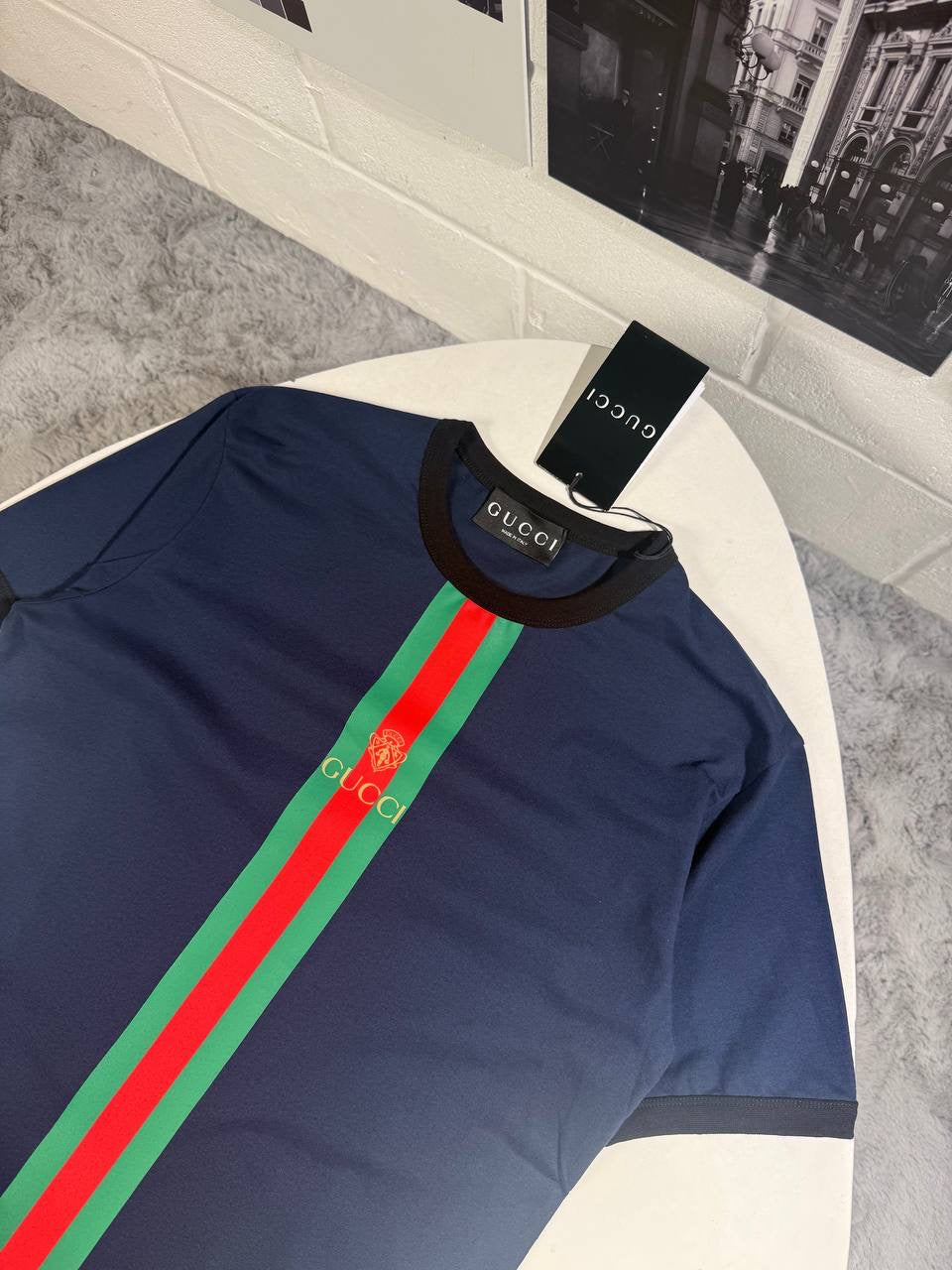 UCCI LOGO TSHIRT