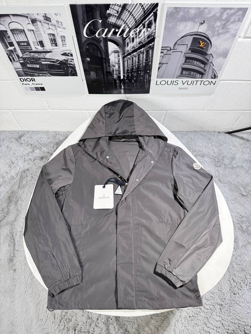 MNCLR GRIMPEURS WINDBREAKER