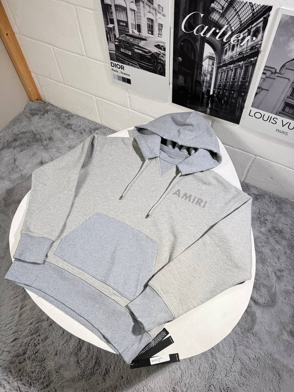 MIRI CORE LOGO HOODIE (oversized)