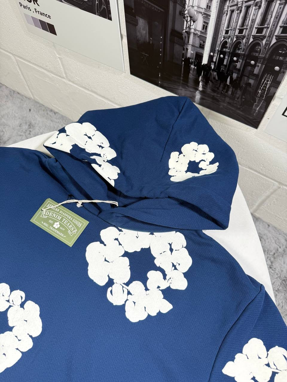 DNM TRACKSUIT NAVY