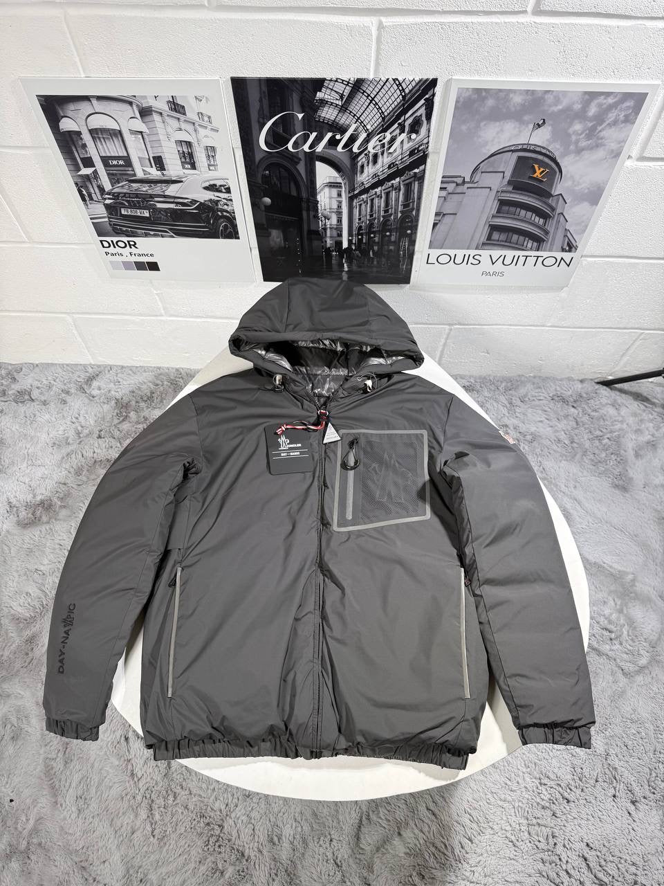 MNC GRENOBLE REVERSIBLE 2in1