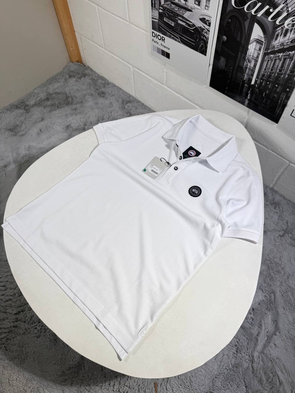 CG BLACK LABEL POLO