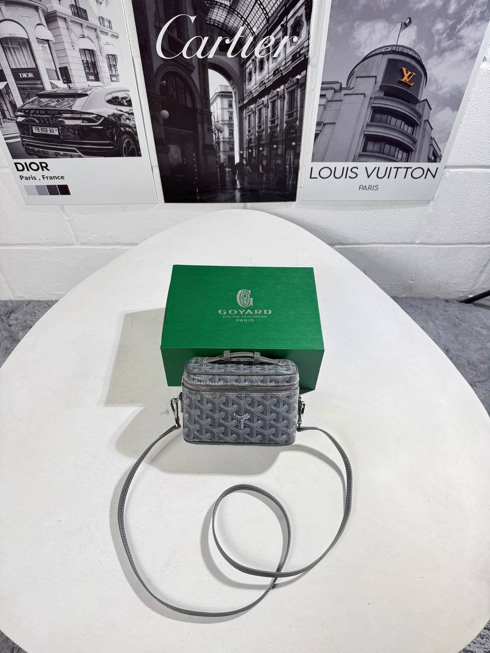 GO MUSE VANITY BAG