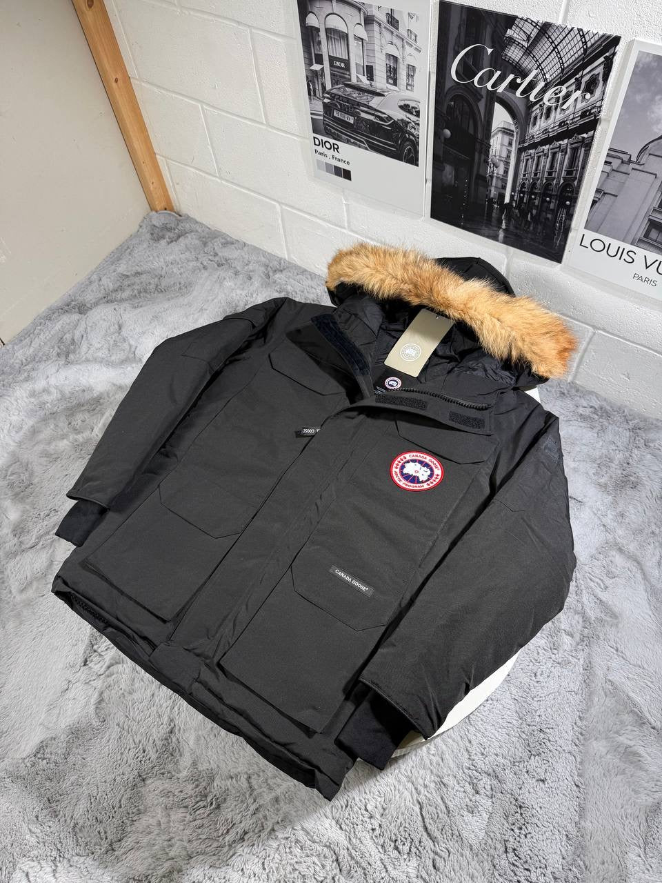 CG EXPEDITION PARKA