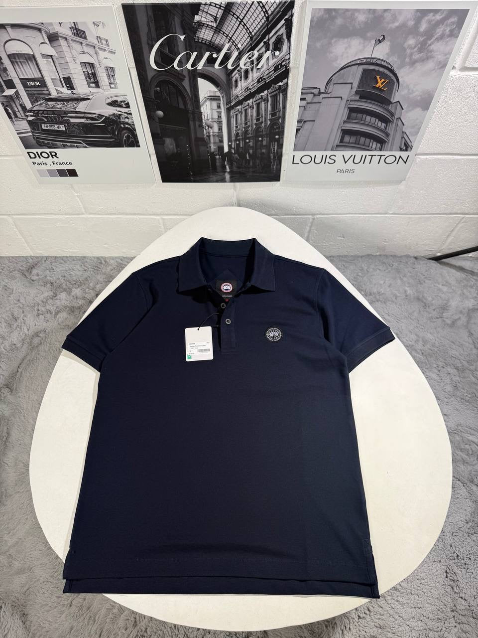 CG BLACK LABEL POLO
