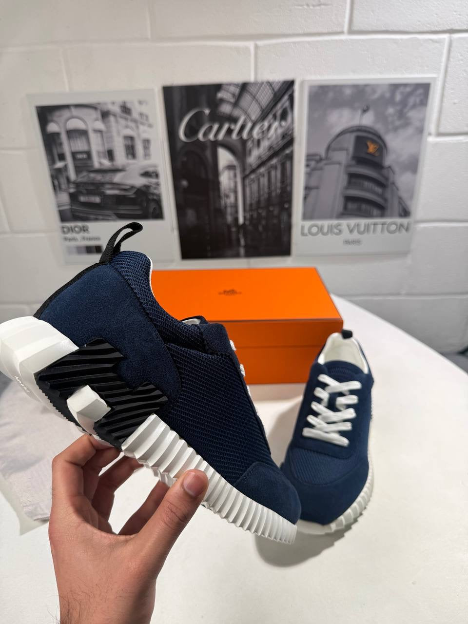 HRMS BOUNCE TRAINERS (Pre Order)
