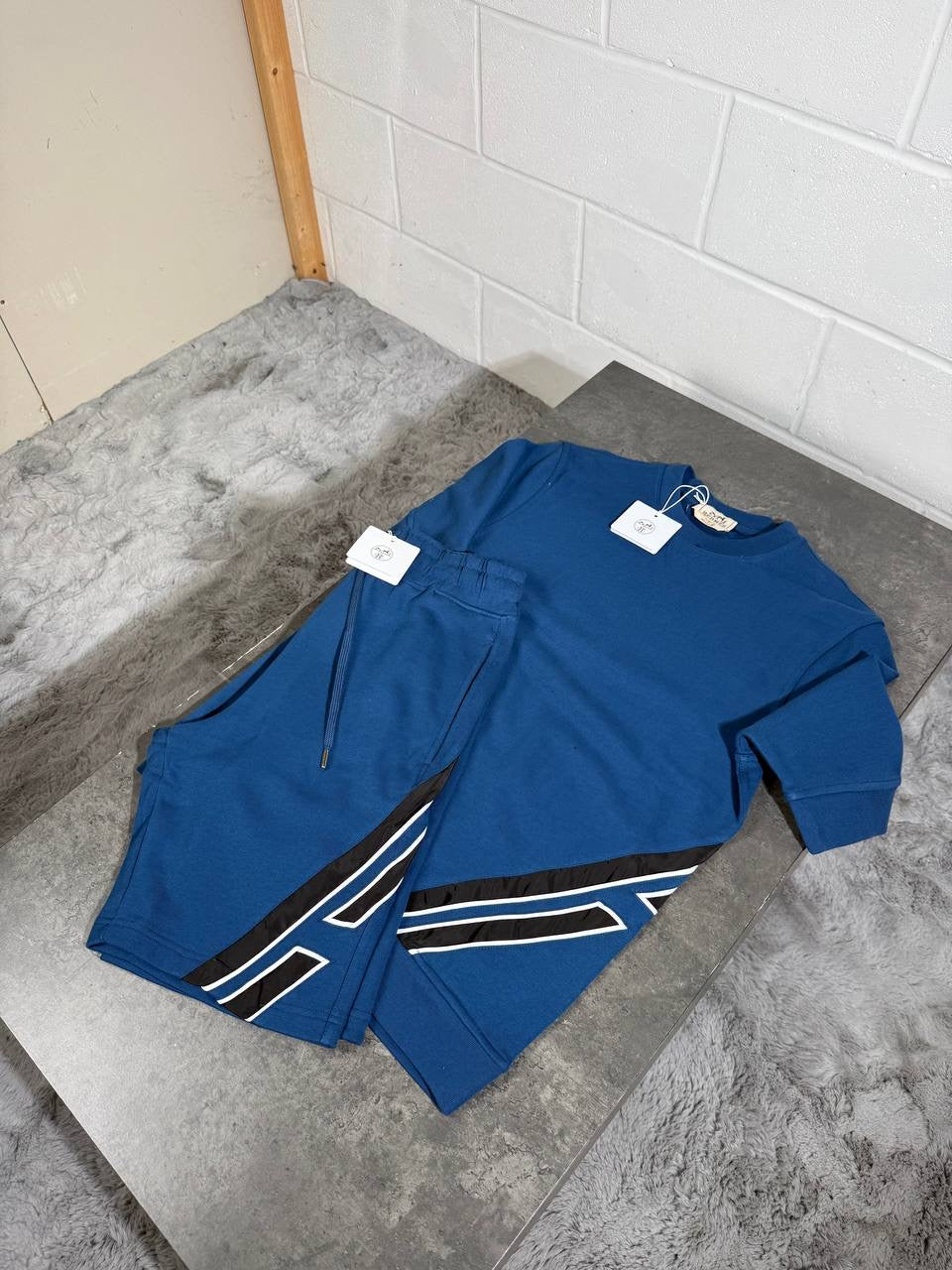 HRM BLUE SET