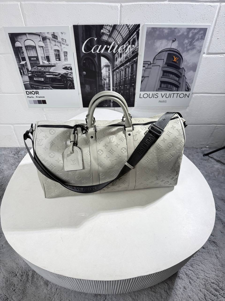 LVE HOLD ALL BAG by Stock supplier