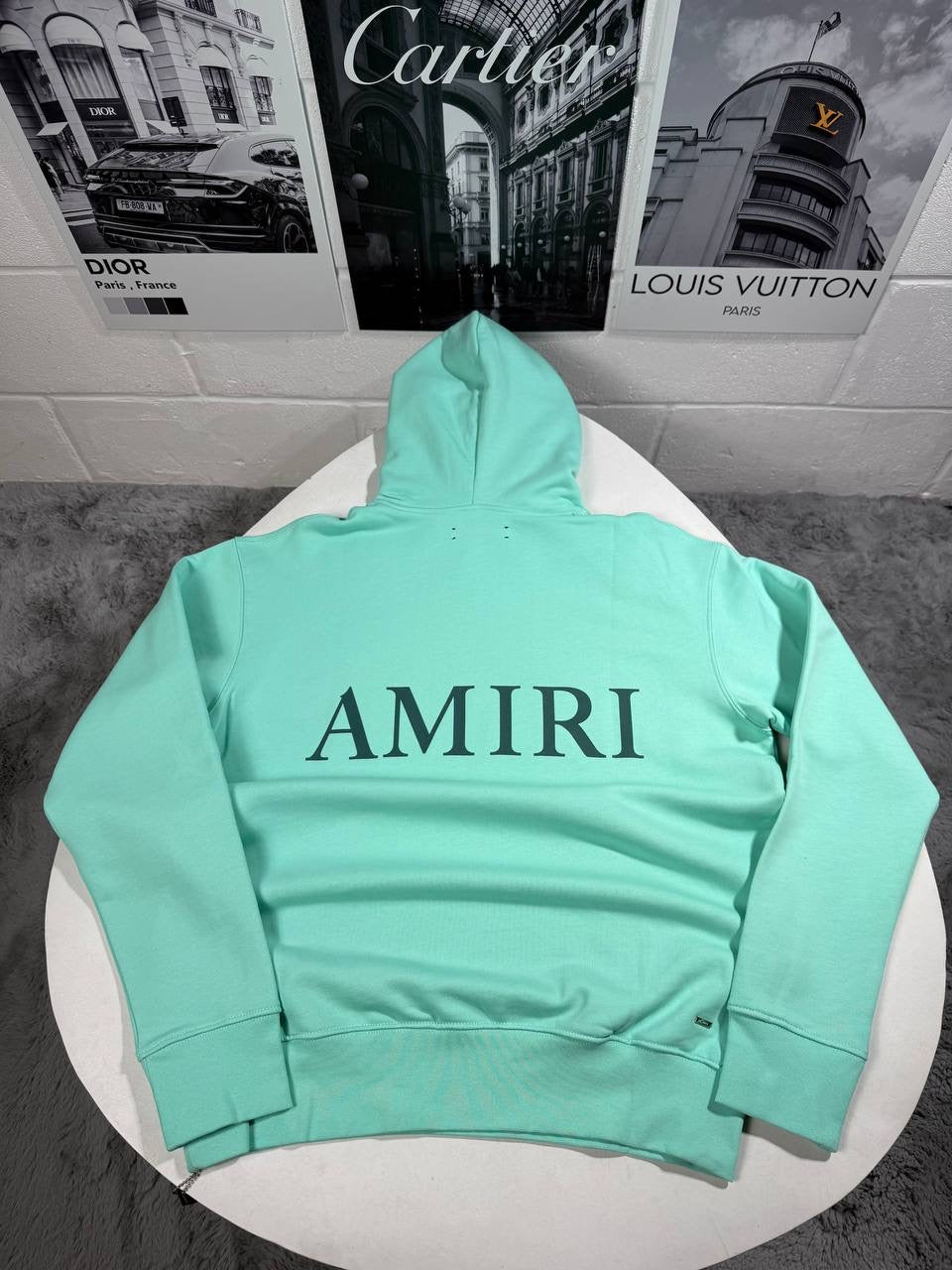 MIRI LOGO HOODIE