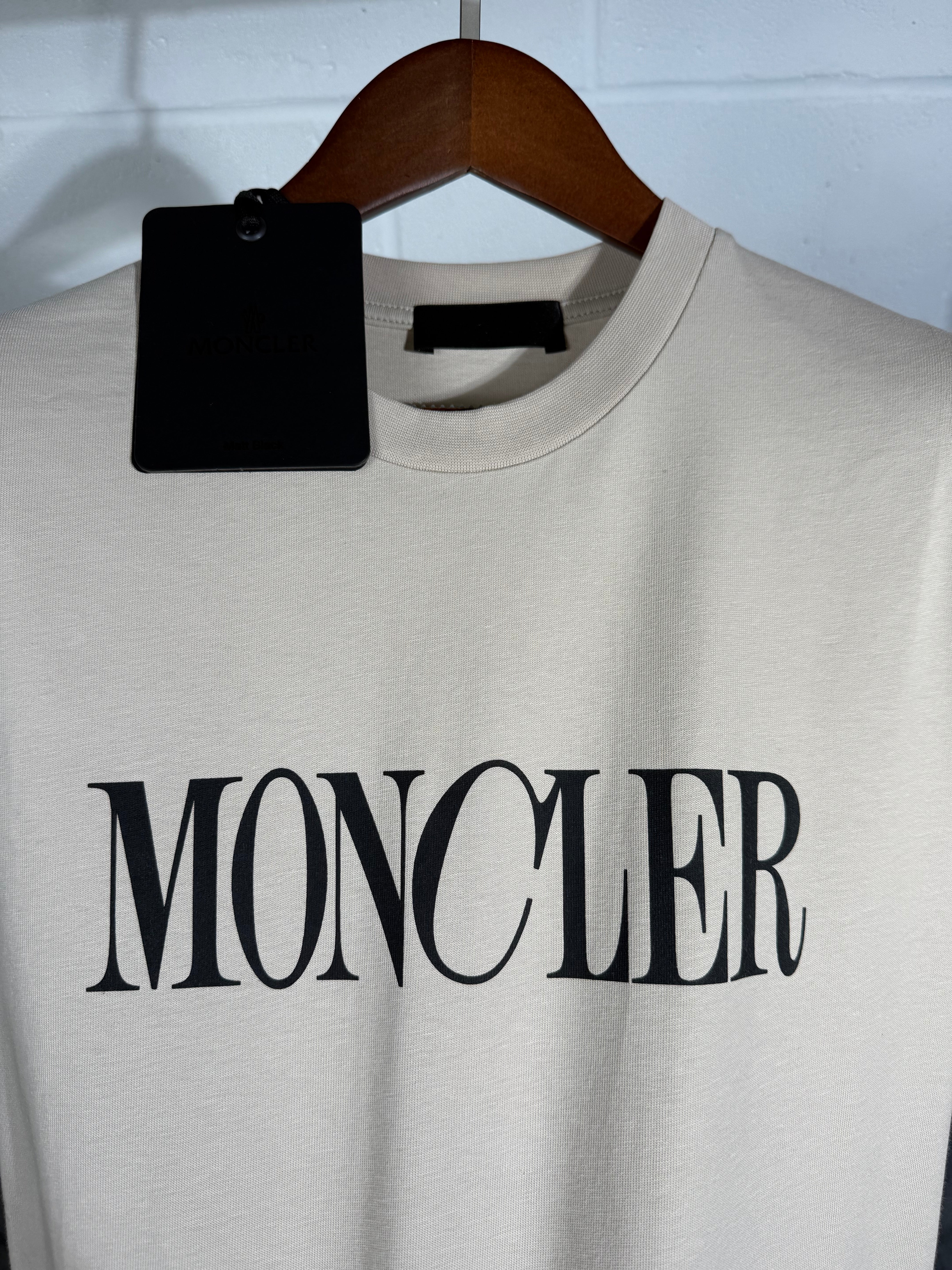 MNCLR TEE BEIGE