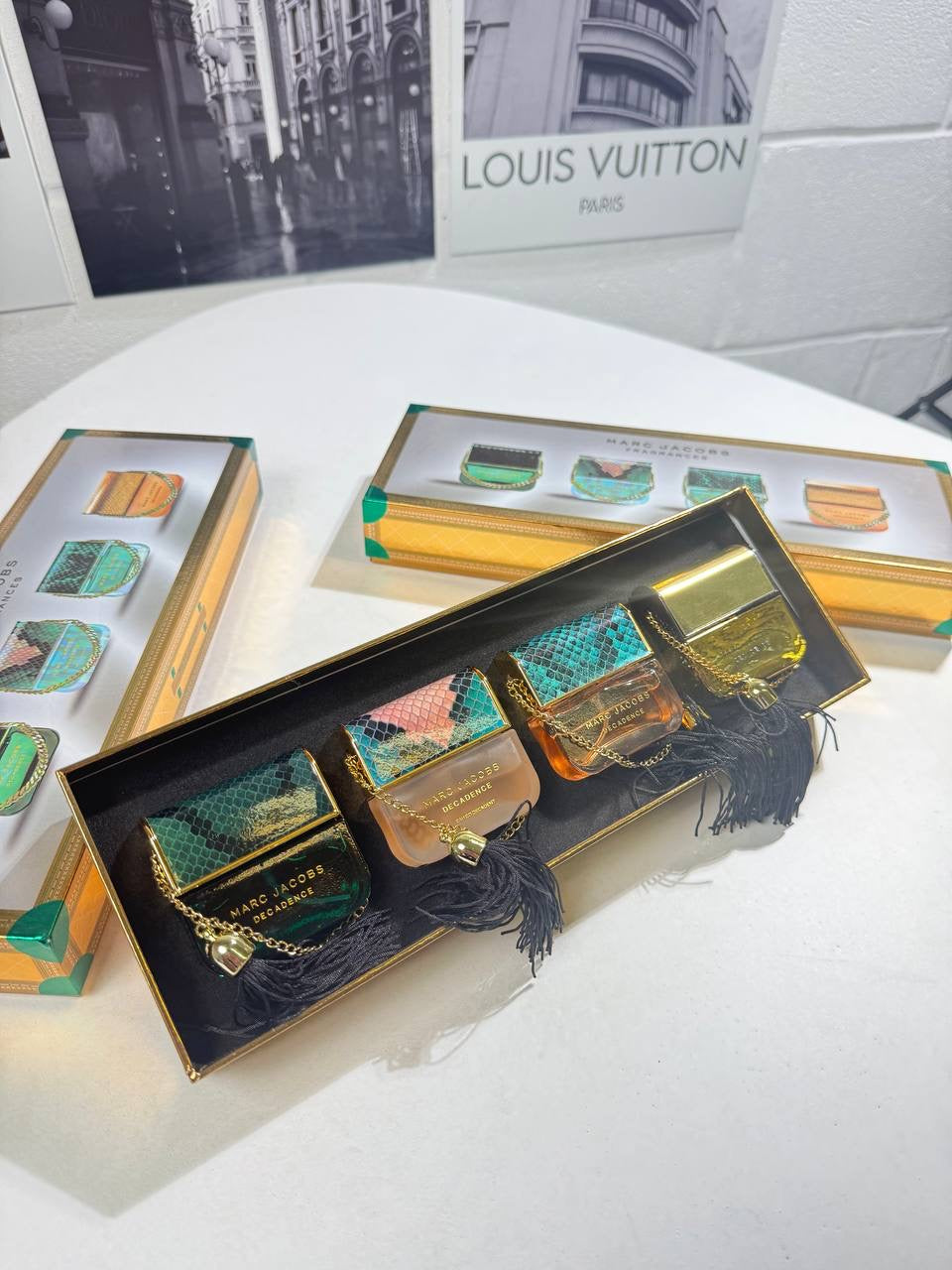 M. JACOB GIFT SET MEN
