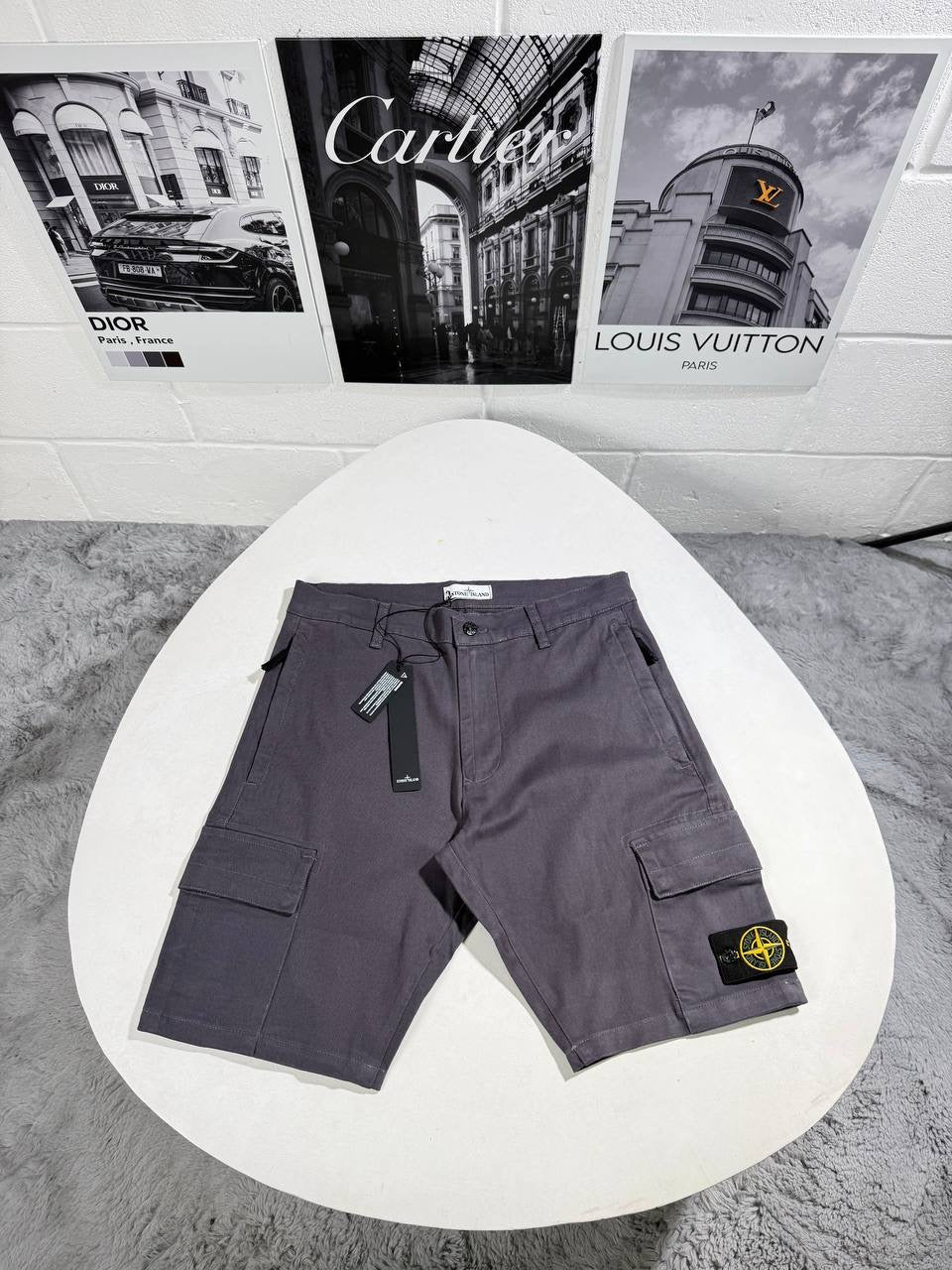 SI CARGO SHORTS