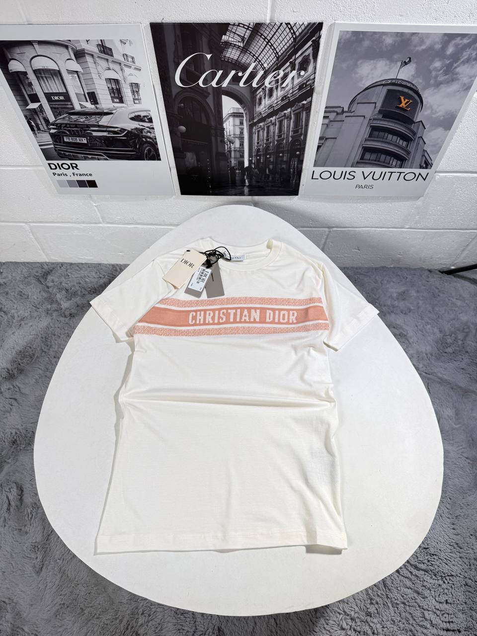 CD WOMEN TSHIRT