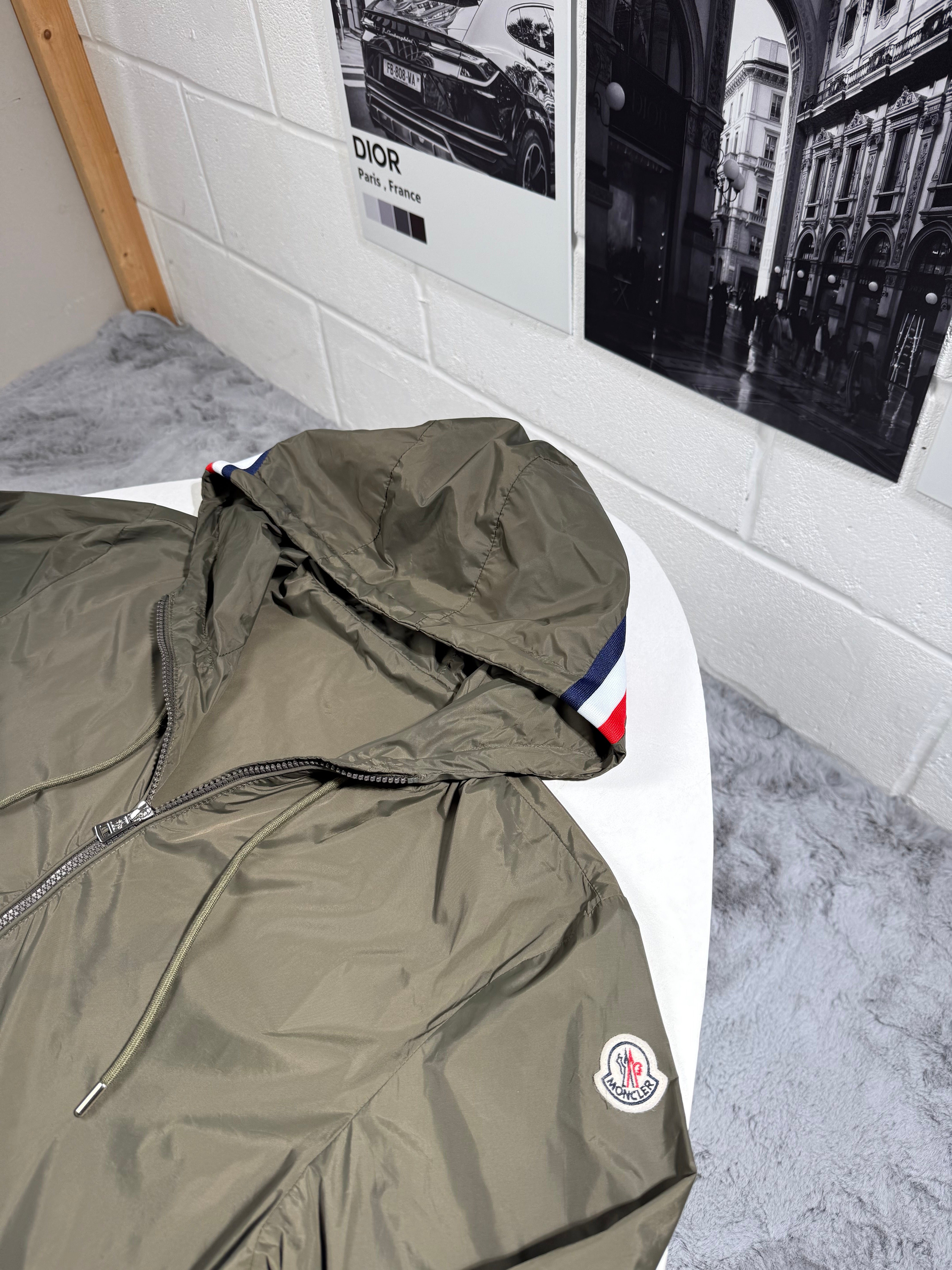 MNCLR GRIMPEURS WINDBREAKER