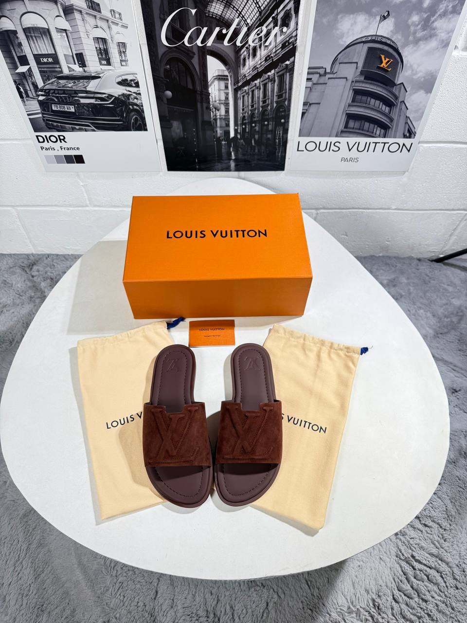 LVE PORTOFINO SLIDES