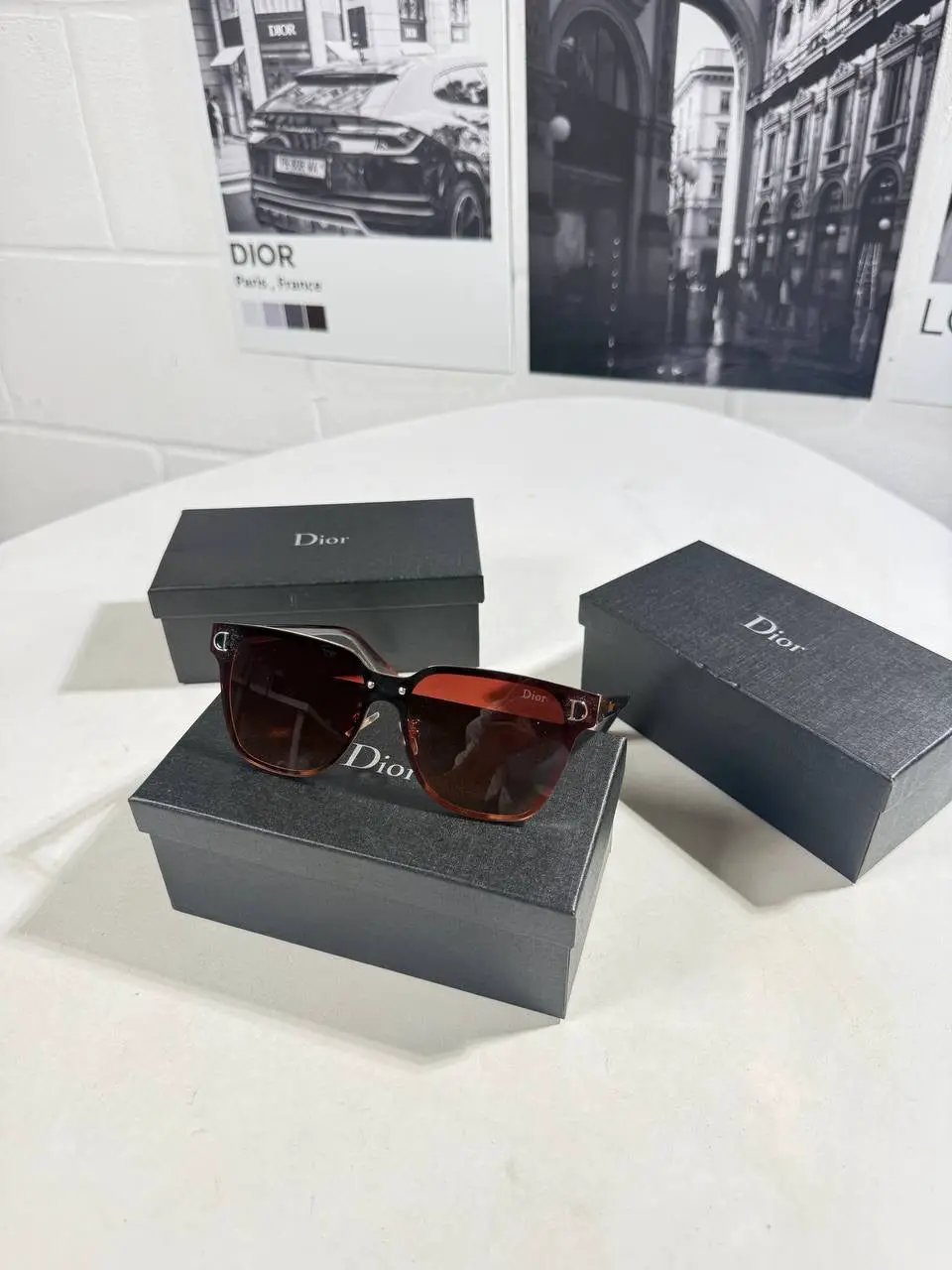 IOR LOGO SUNGLASSES