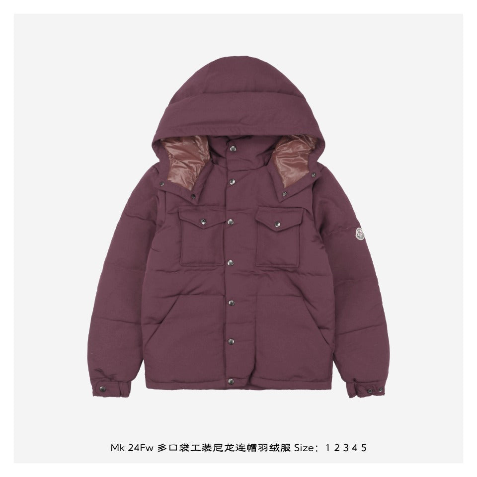 MNCLR JACKET (pre-order)