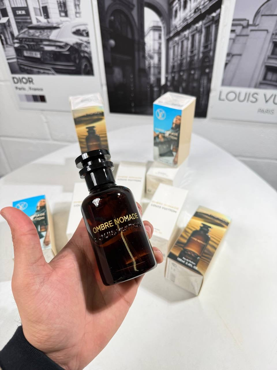 LVE OMBRÉ NOMADE PERFUME