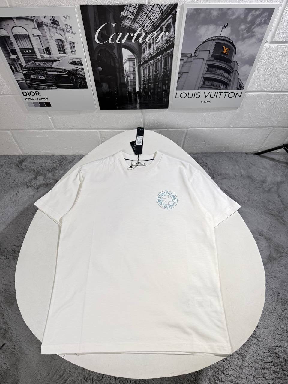 SI LOGO T SHIRT