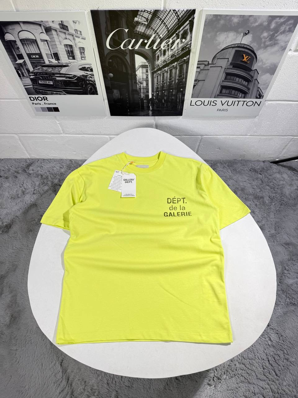 DEPT T SHIRT (oversized)