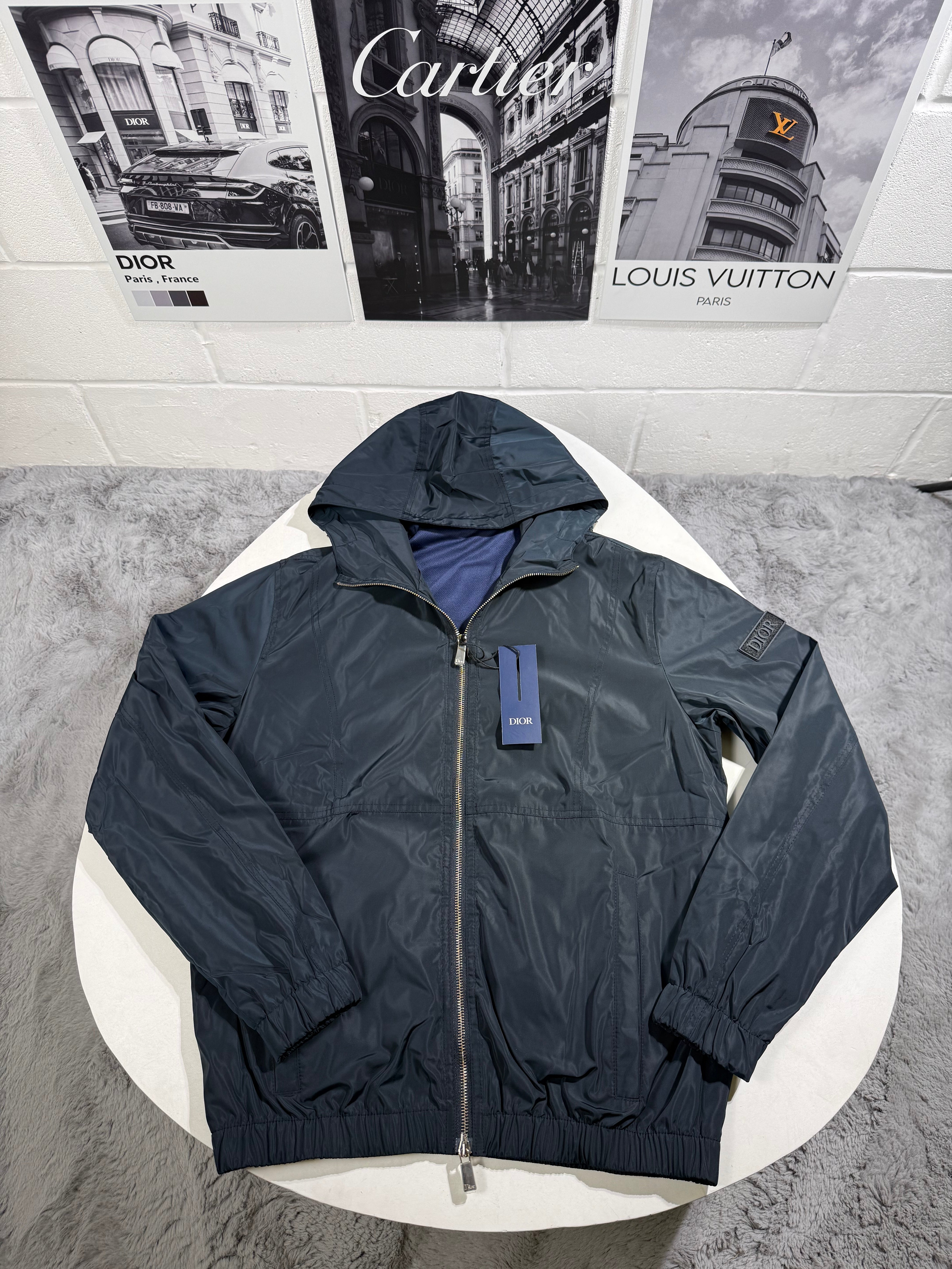 IOR WINDBREAKER NAVY