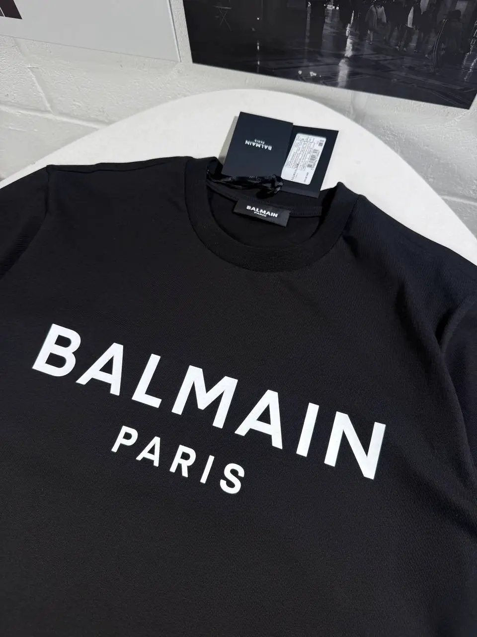 BLMN LOGO TSHIRT by Stock supplier
