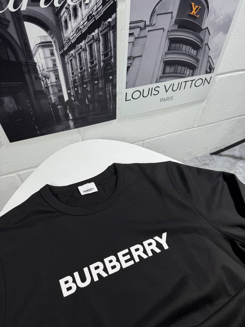 BURB JUMPER BLACK
