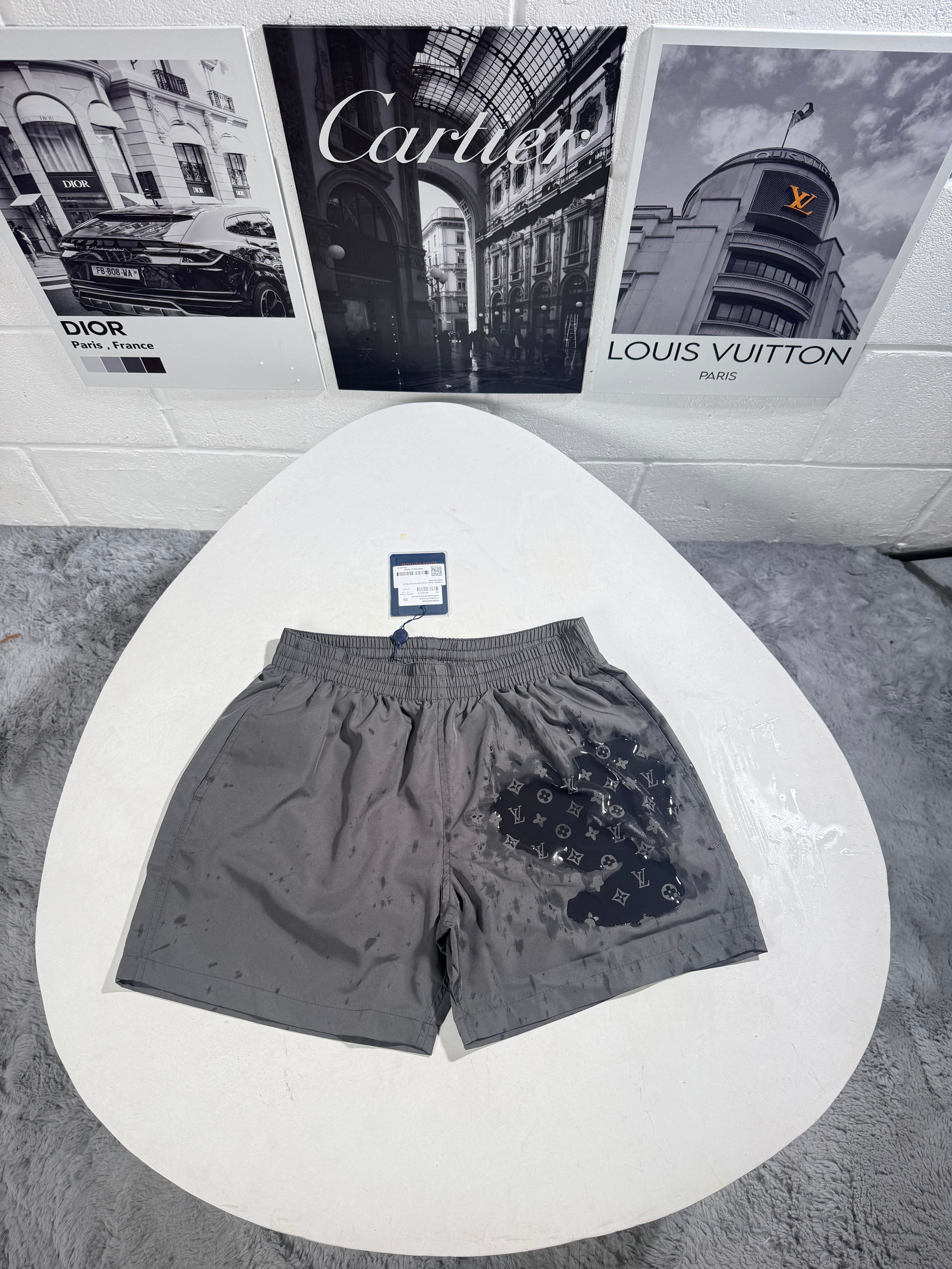 LVE WATER REACTIVE SHORTS